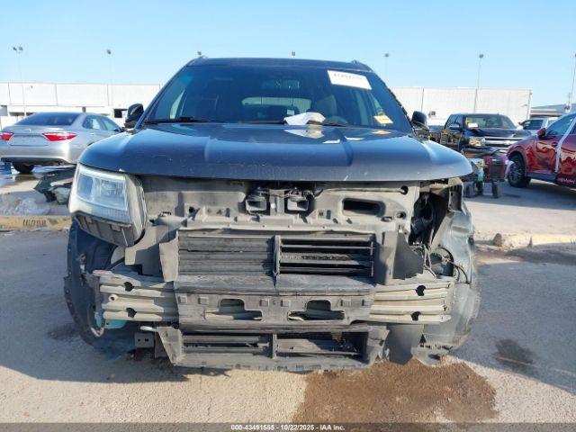 Ford Explorer Xlt Image 5