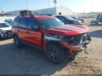  Salvage Ford Bronco