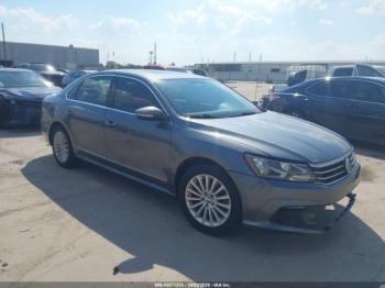  Salvage Volkswagen Passat