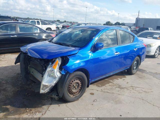 Nissan Versa 1.6 Sv Image 5