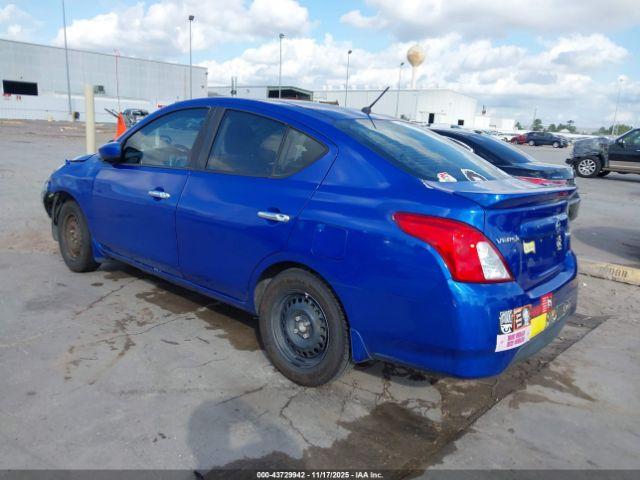 Nissan Versa 1.6 Sv Image 9