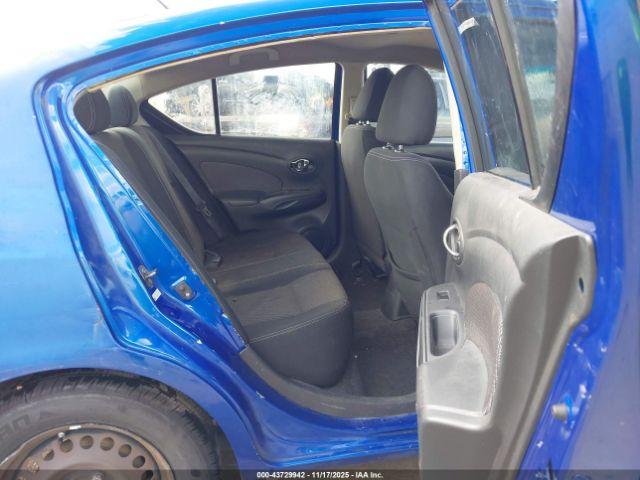 Nissan Versa 1.6 Sv Image 3