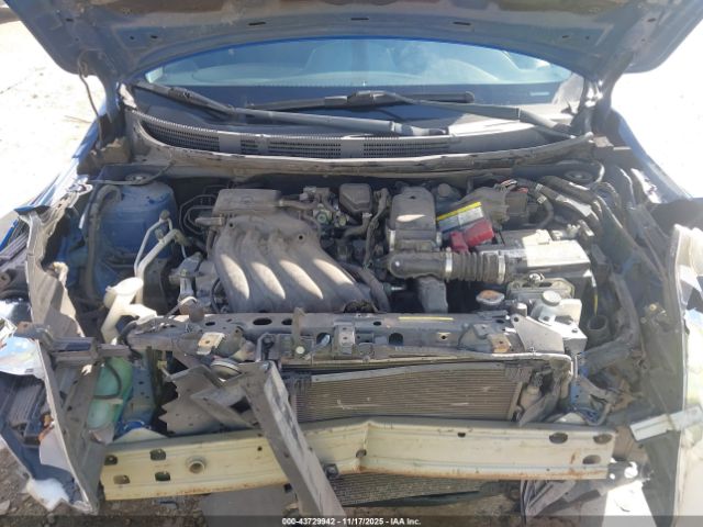 Nissan Versa 1.6 Sv Image 7