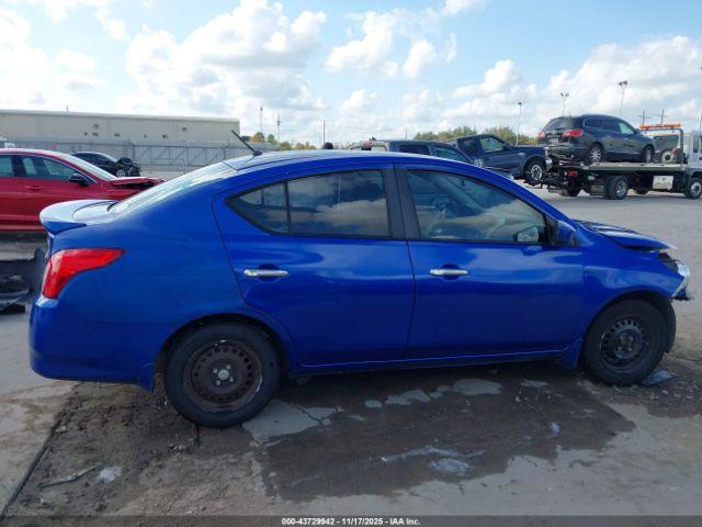 Nissan Versa 1.6 Sv Image 15