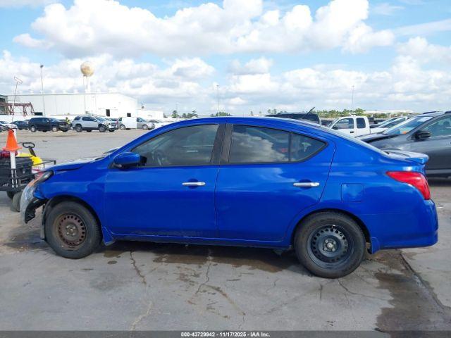 Nissan Versa 1.6 Sv Image 11