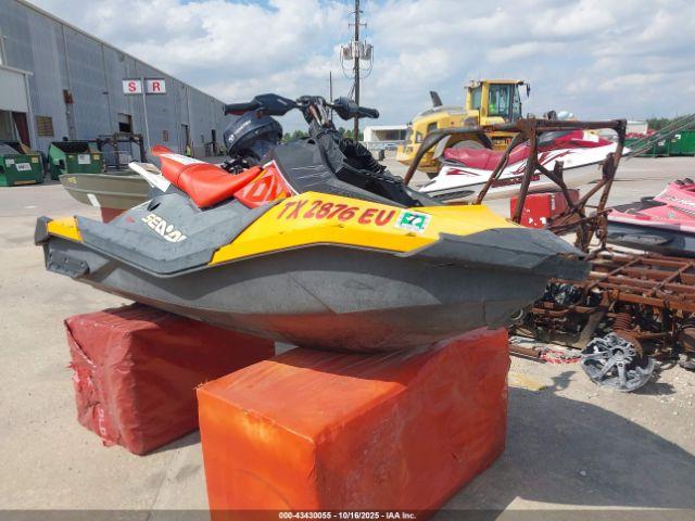  Salvage Sea-Doo Other