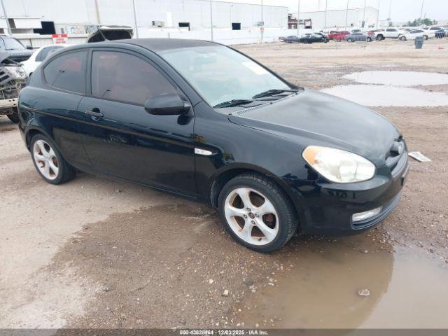  Salvage Hyundai ACCENT