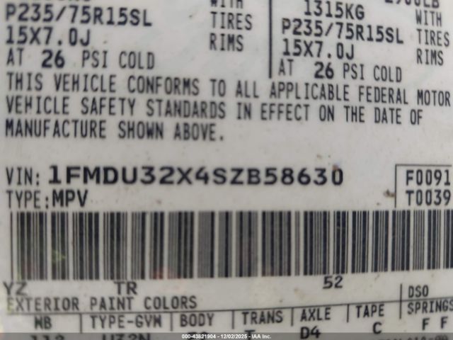 Ford Explorer Image 9