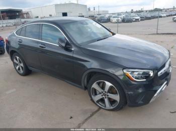  Salvage Mercedes-Benz GLC