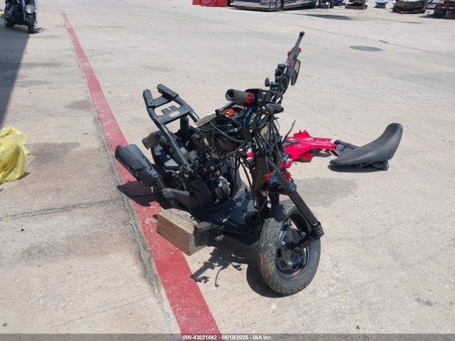  Salvage Honda Nva110