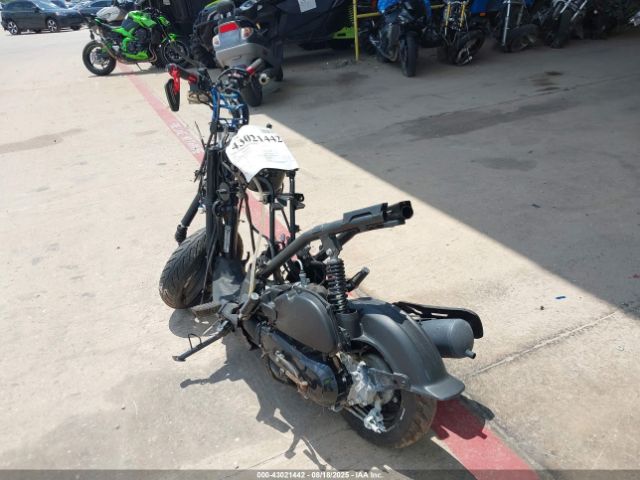 Honda Nva110 B Image 4