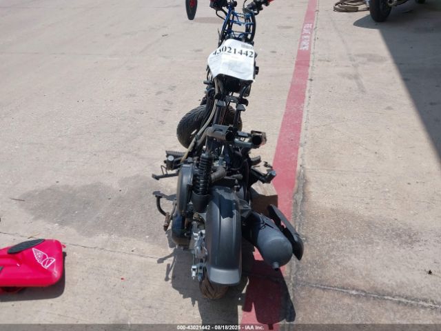 Honda Nva110 B Image 8