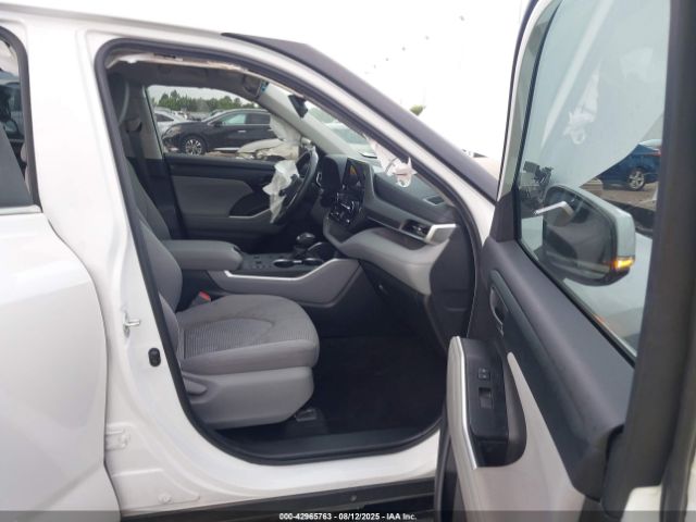 Toyota Highlander Hybrid Le Image 4