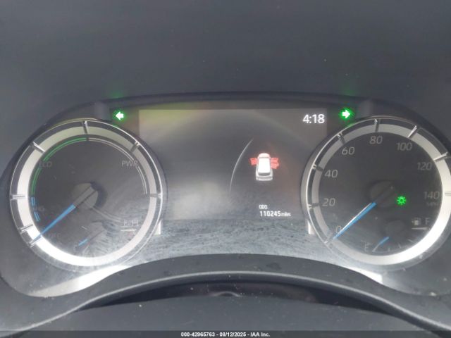 Toyota Highlander Hybrid Le Image 6