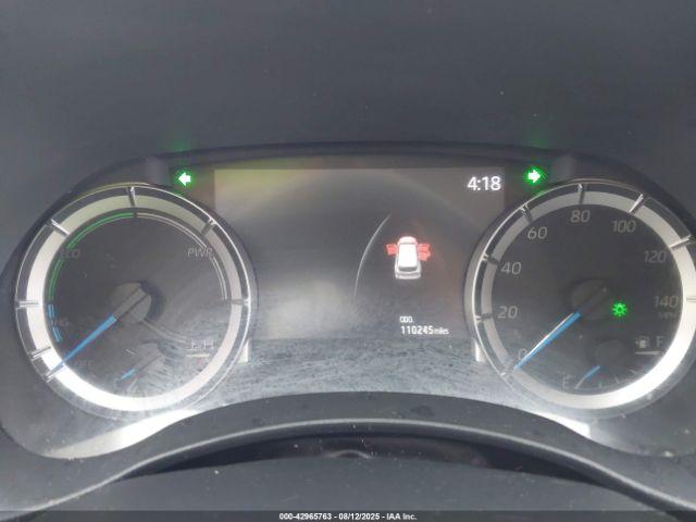 Toyota Highlander Hybrid Le Image 6