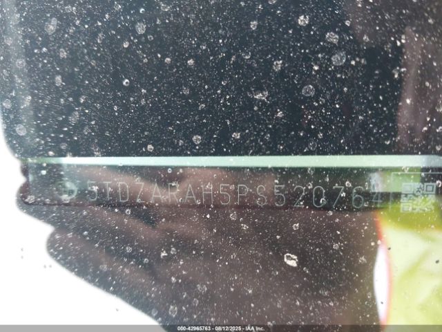 Toyota Highlander Hybrid Le Image 7