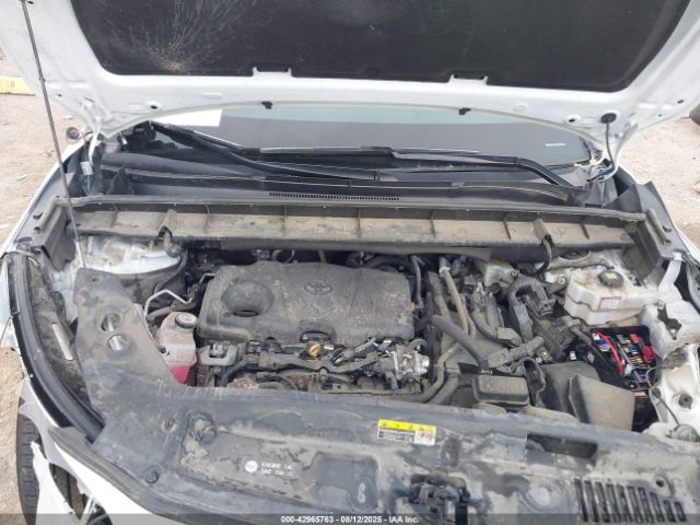 Toyota Highlander Hybrid Le Image 5