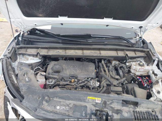 Toyota Highlander Hybrid Le Image 5