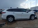 Toyota Highlander Hybrid Le Image 15
