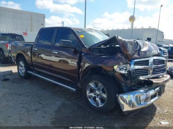  Salvage Ram 1500