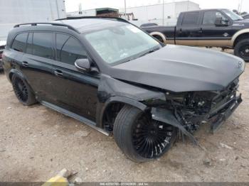  Salvage Mercedes-Benz Maybach