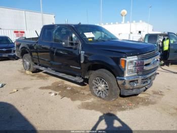  Salvage Ford F-250