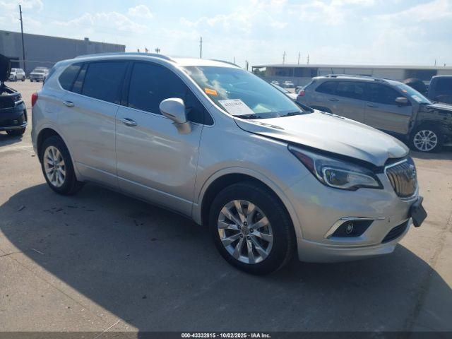  Salvage Buick Envision