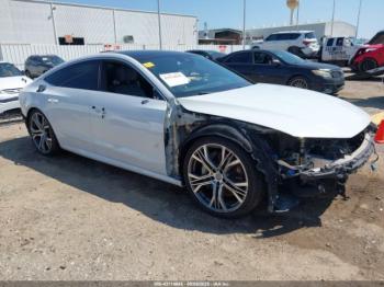  Salvage Audi A7