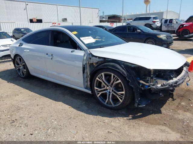  Salvage Audi A7