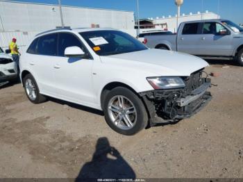  Salvage Audi Q5