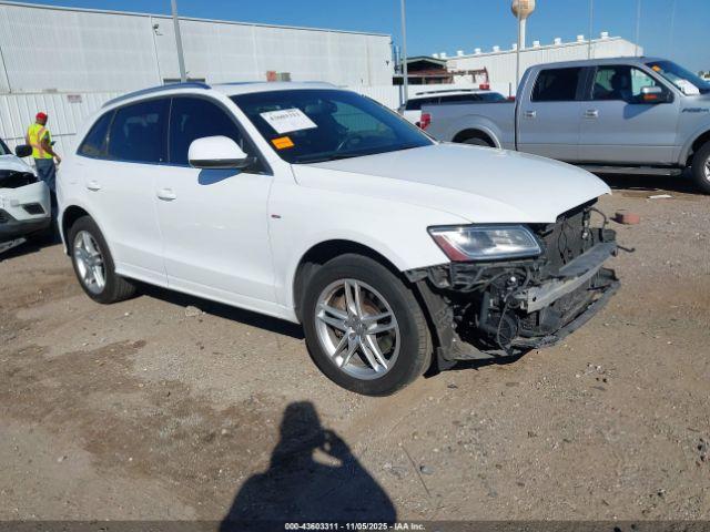  Salvage Audi Q5