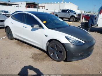  Salvage Tesla Model 3
