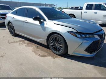  Salvage Toyota Avalon Hybrid