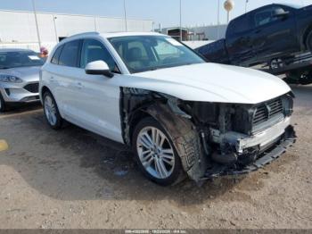  Salvage Audi Q5