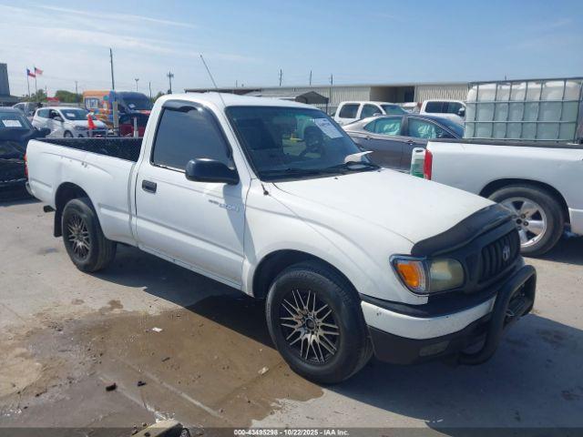  Salvage Toyota Tacoma