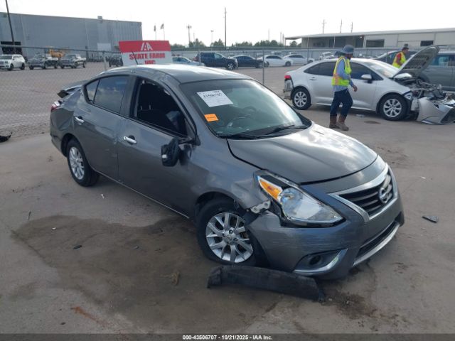 Nissan Versa 1.6 Sv Image 1