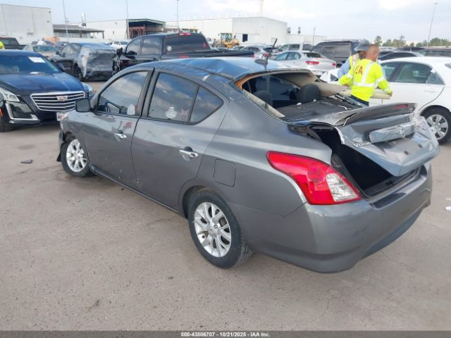 Nissan Versa 1.6 Sv Image 2