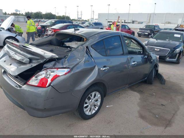 Nissan Versa 1.6 Sv Image 7