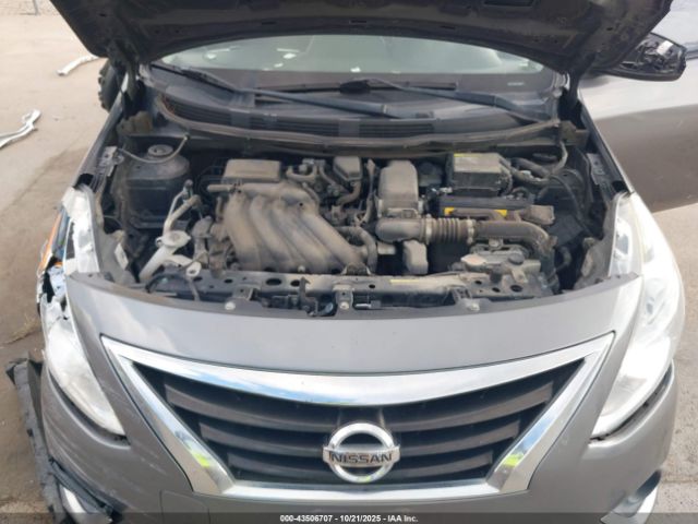 Nissan Versa 1.6 Sv Image 9