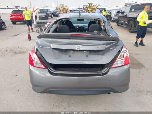 Nissan Versa 1.6 Sv Image 15