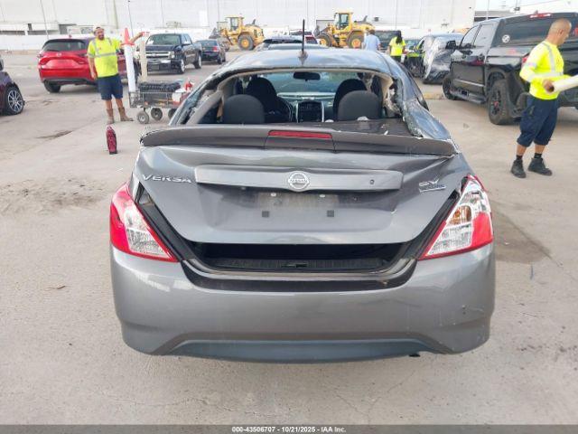 Nissan Versa 1.6 Sv Image 15