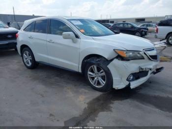  Salvage Acura RDX