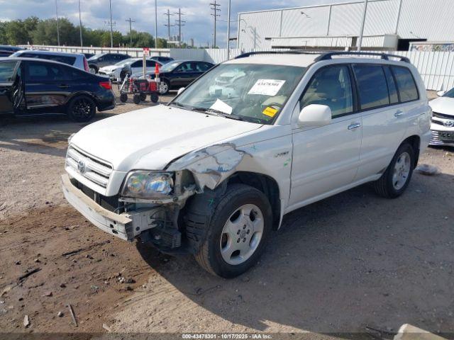 Toyota Highlander Sport V6 Image 11