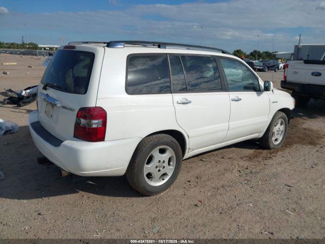 Toyota Highlander Sport V6 Image 5