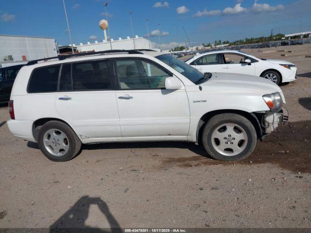 Toyota Highlander Sport V6 Image 4