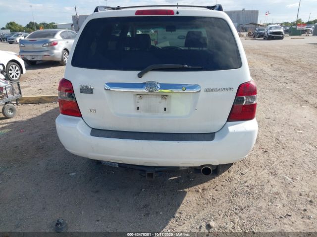 Toyota Highlander Sport V6 Image 2