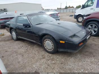  Salvage Nissan 300ZX