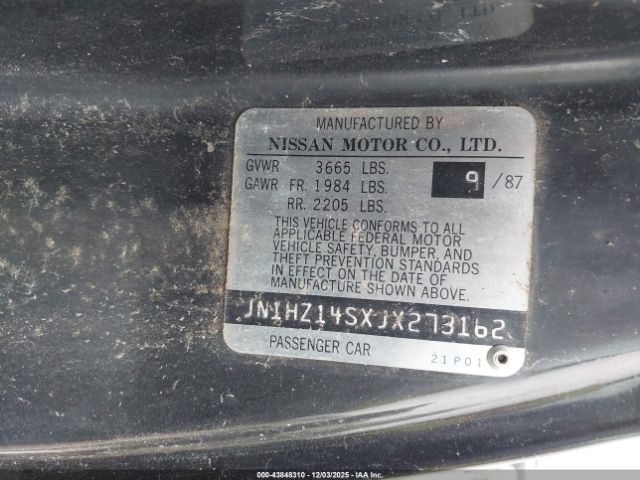 Nissan 300ZX Image 8