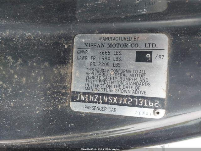 Nissan 300ZX Image 8