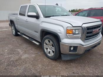  Salvage GMC Sierra 1500